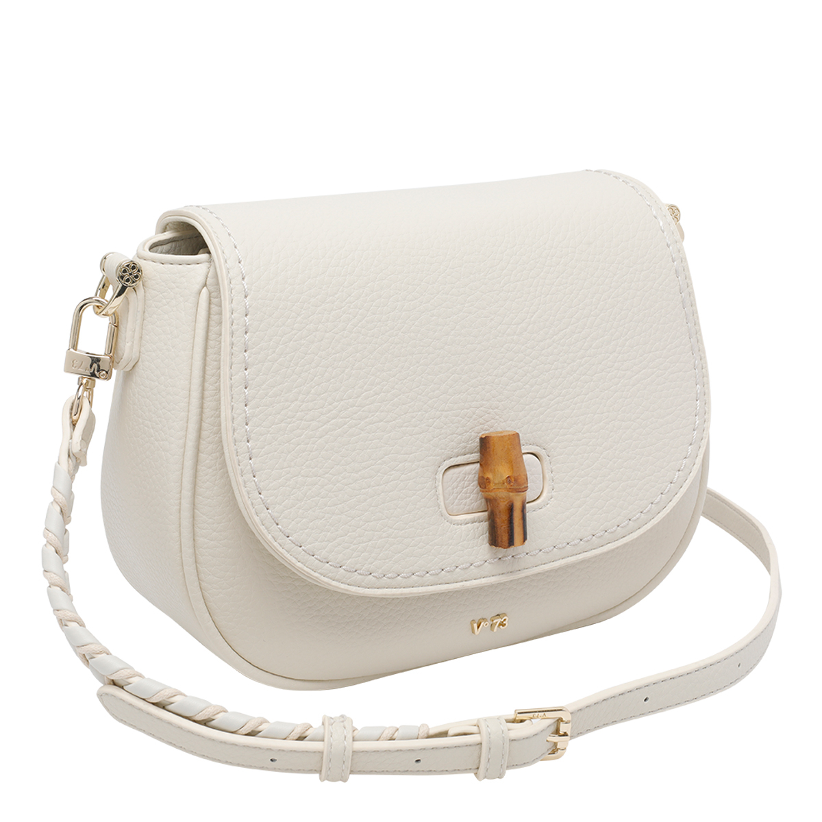 [V°73] Shoulder bag SS26 73BS9M607OFF WHITE