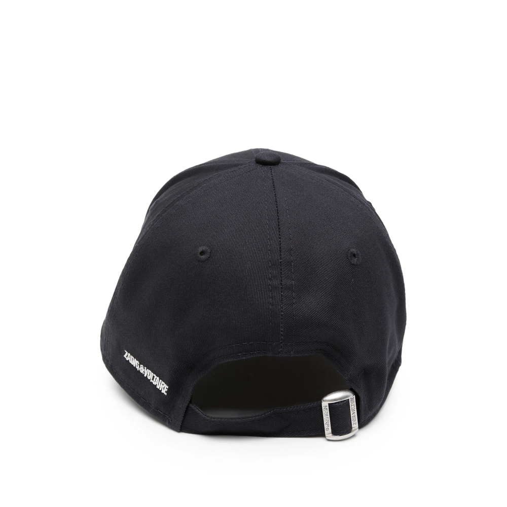 [Zadig & Voltaire] Hat FW26 OWHT01165  SILEN