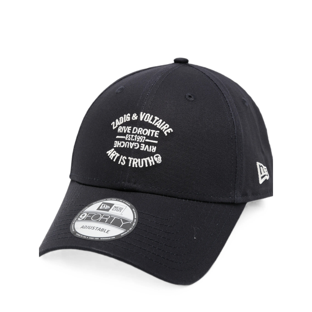 [Zadig & Voltaire] Hat FW26 OWHT01165  SILEN
