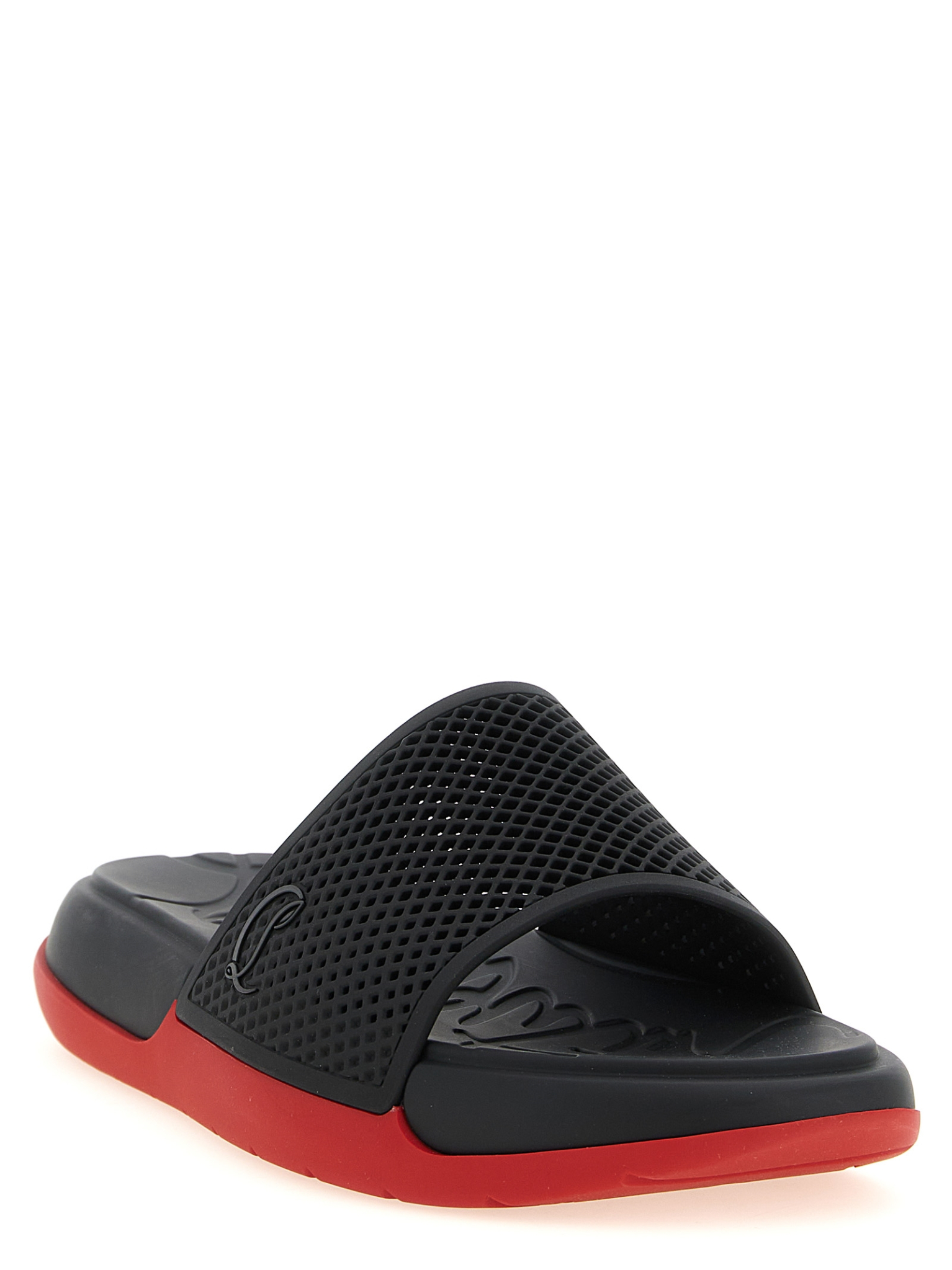 [Christian Louboutin] Sandals FW26 1260773BK01