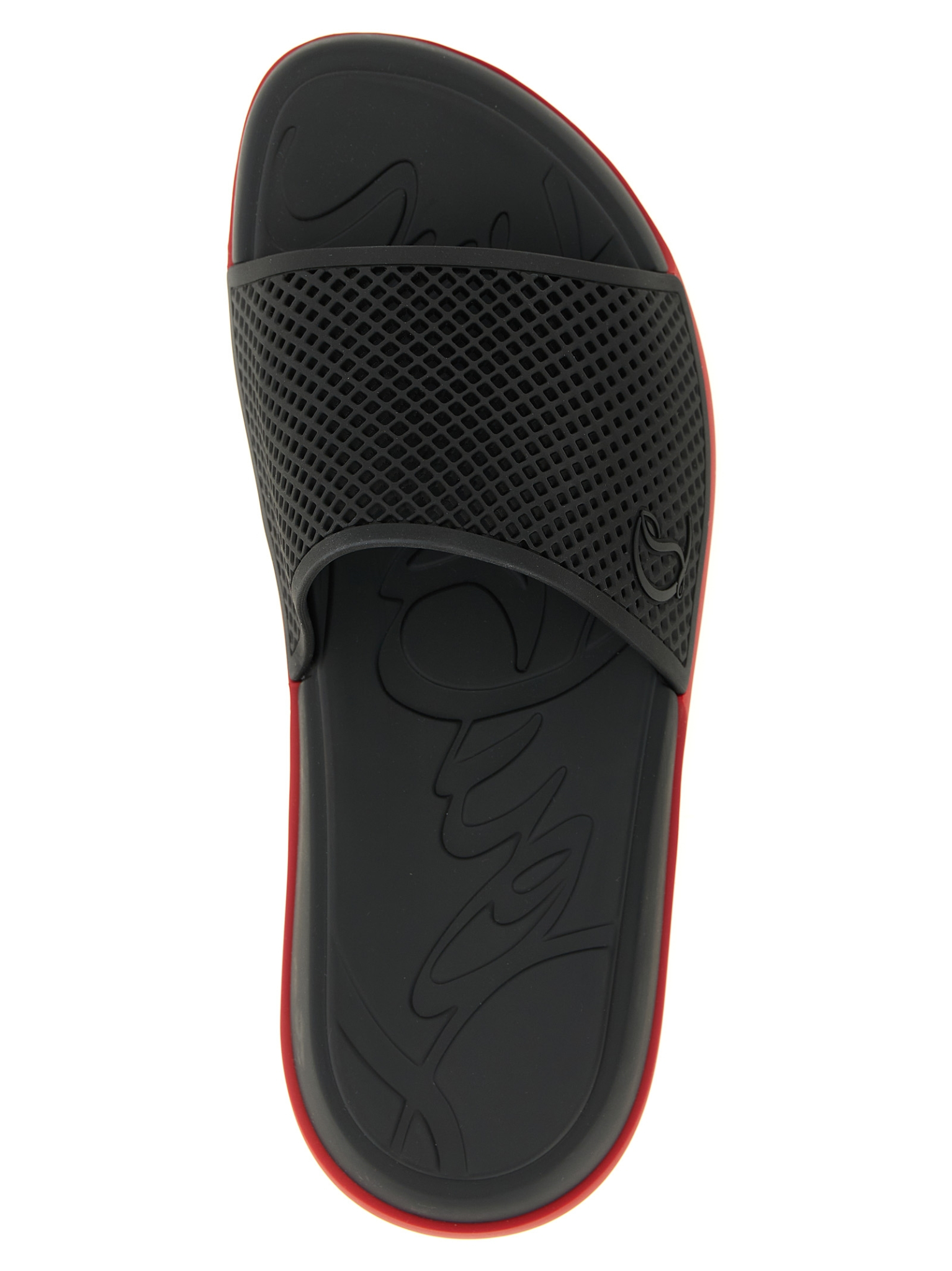 [Christian Louboutin] Sandals FW26 1260773BK01