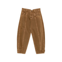 [Isabel Marant] Trousers FW26 D3H01I PA0779FA 50BZ