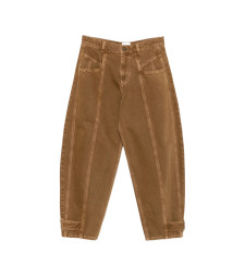 [Isabel Marant] Trousers FW26 D3H01I PA0779FA 50BZ
