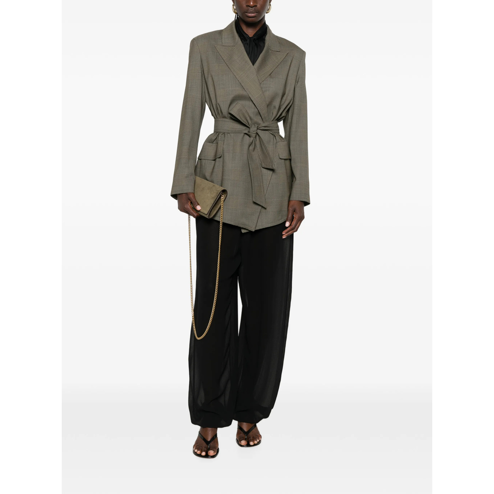 [Max Mara] Blazer FW26 MXMNASELLO 270 002