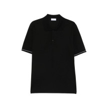 [Ferragamo] Shirts Long Sleeve FW26 145340 0791729 NERO