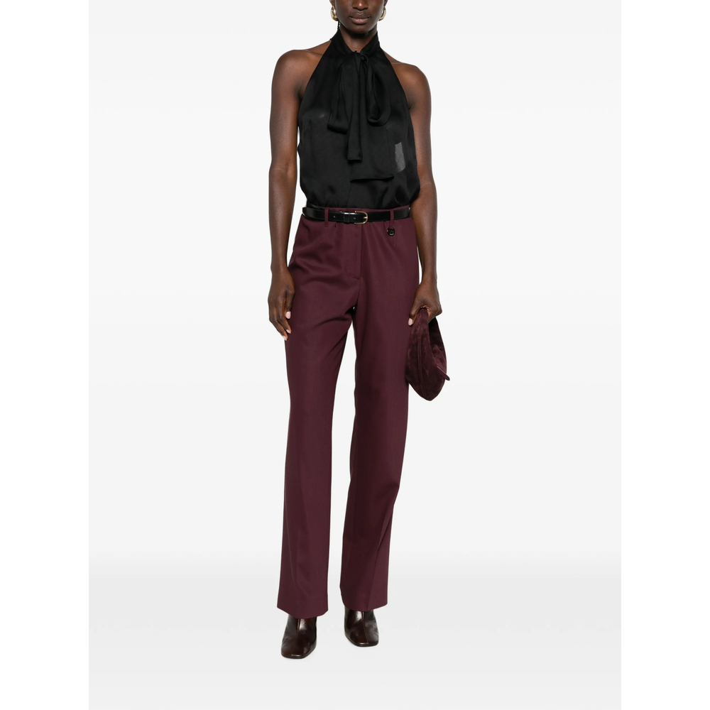 [Burberry] Trousers FW26 8127809 WALLIS C5335