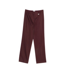 [Burberry] Trousers FW26 8127809 WALLIS C5335