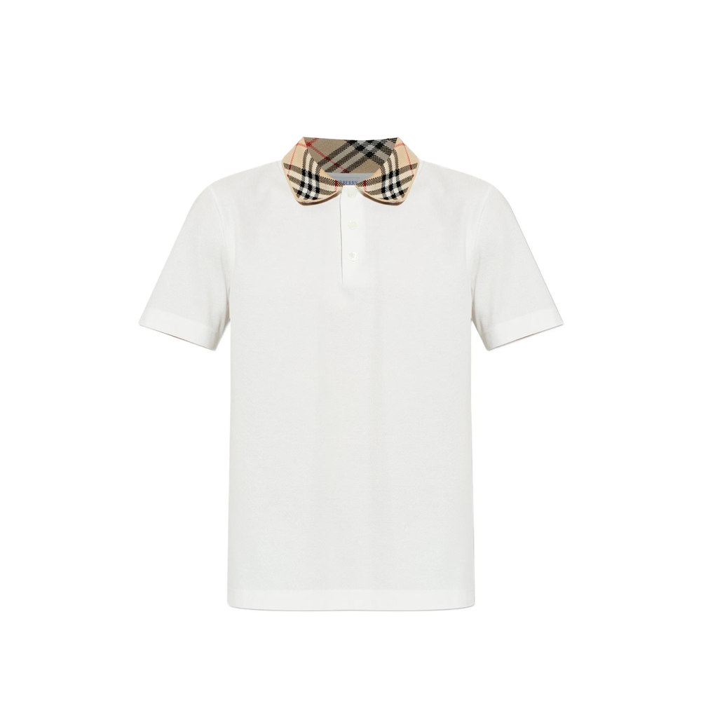 [Burberry] Shirts Short Sleeve FW26 8126966 EVAN B7078