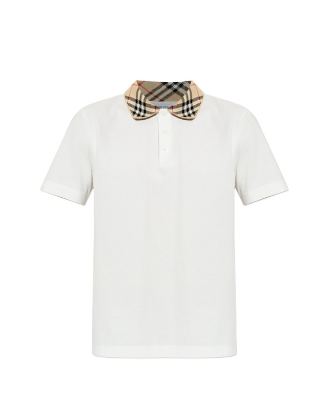 [Burberry] Shirts Short Sleeve FW26 8126966 EVAN B7078