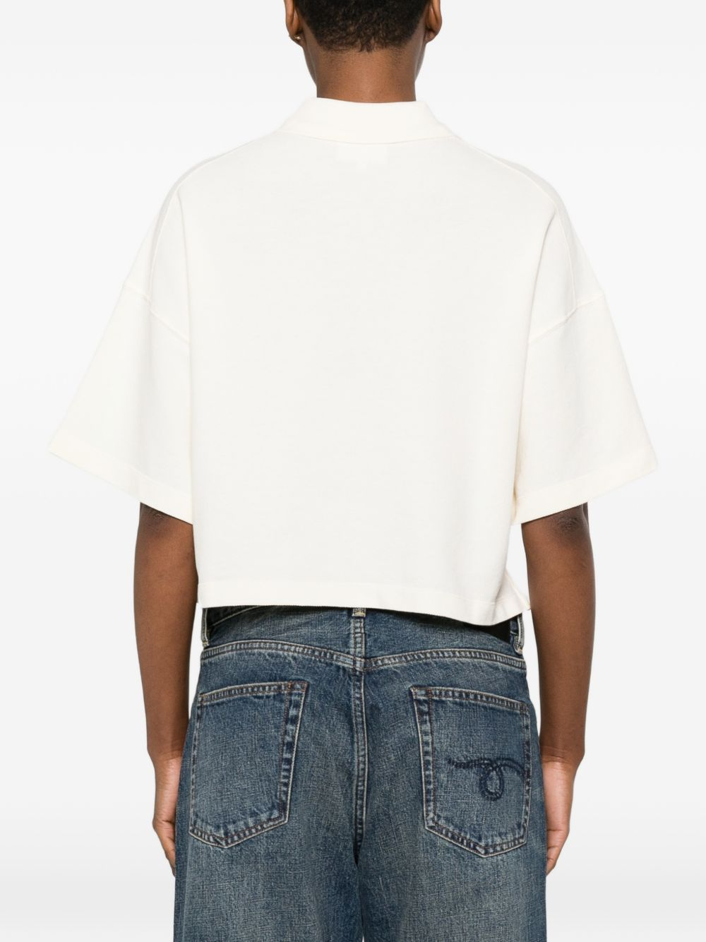 [MAISON KITSUNE] T-shirts Short Sleeve SS26 QW00201KP00010063