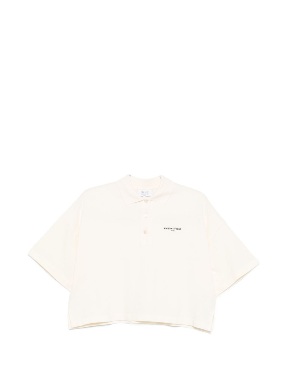 [MAISON KITSUNE] T-shirts Short Sleeve SS26 QW00201KP00010063