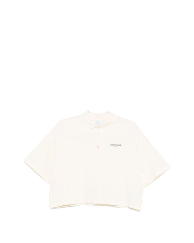 [MAISON KITSUNE] T-shirts Short Sleeve SS26 QW00201KP00010063