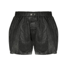 [Zadig & Voltaire] Shorts FW26 RWBS00003  NOIR