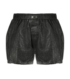 [Zadig & Voltaire] Shorts FW26 RWBS00003  NOIR
