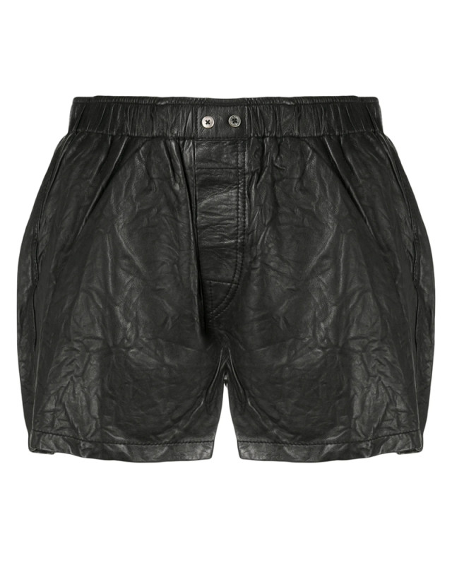 [Zadig & Voltaire] Shorts FW26 RWBS00003  NOIR