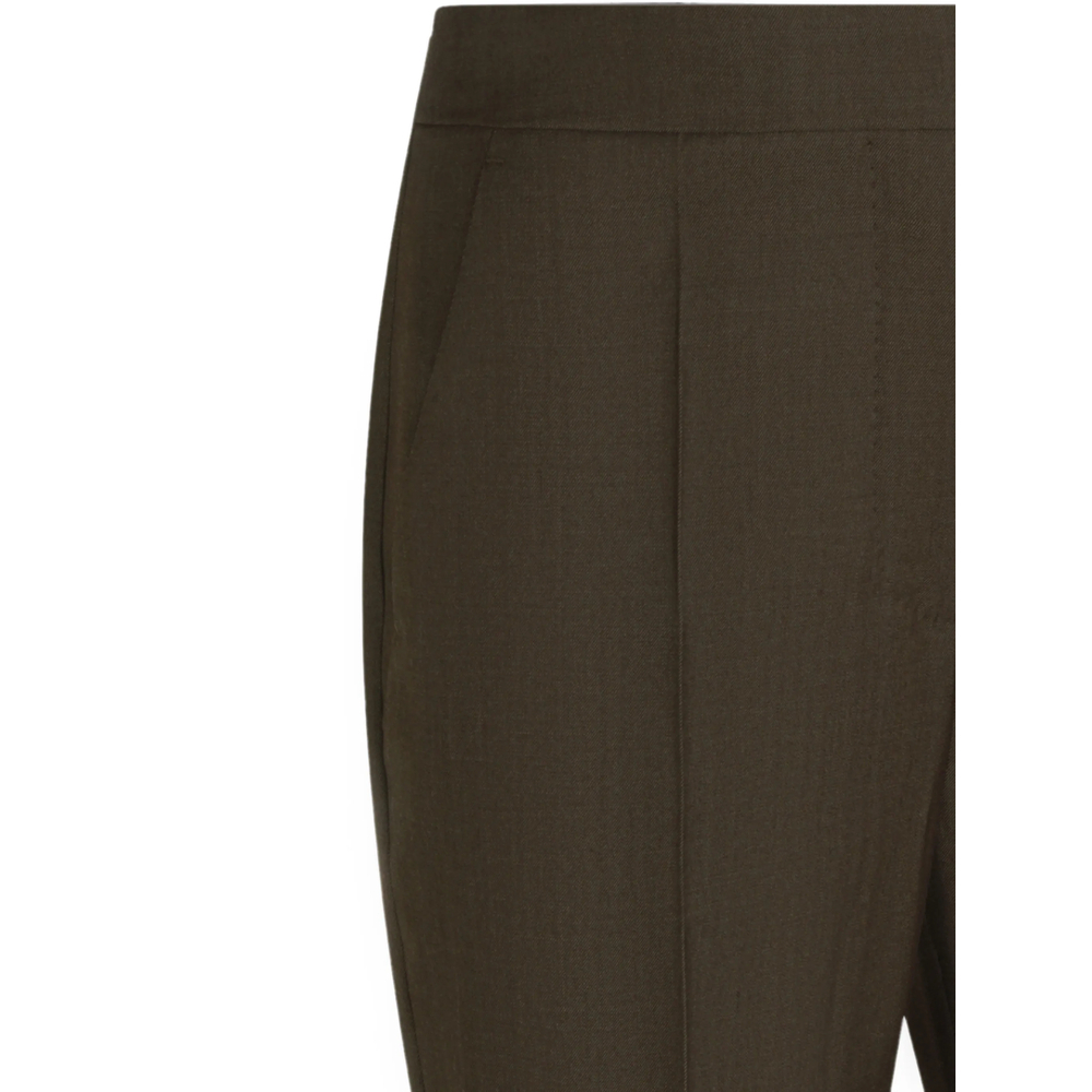 [Max Mara] Trousers FW26 MXMCALTE 321 008