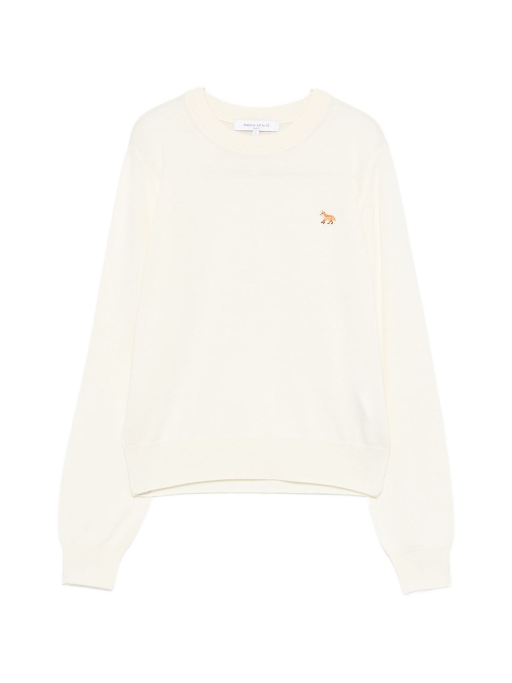 [MAISON KITSUNE] Knitwear SS26 PW00801KT11810383