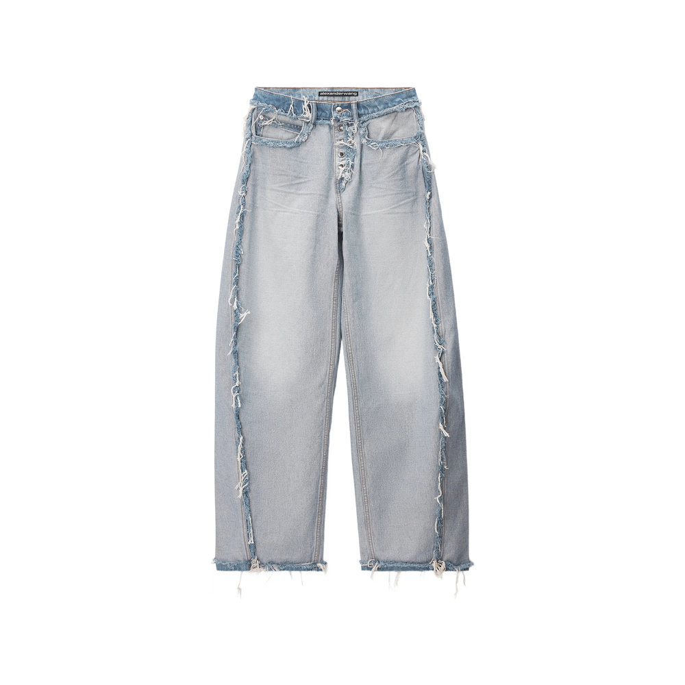 [ALEXANDER WANG] Jeans FW26 4DC3264132  470D