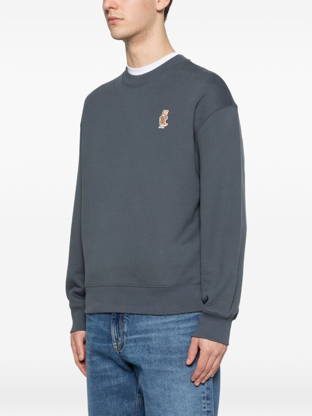 [MAISON KITSUNE] Sweatshirt SS26 QM00309KM03410422