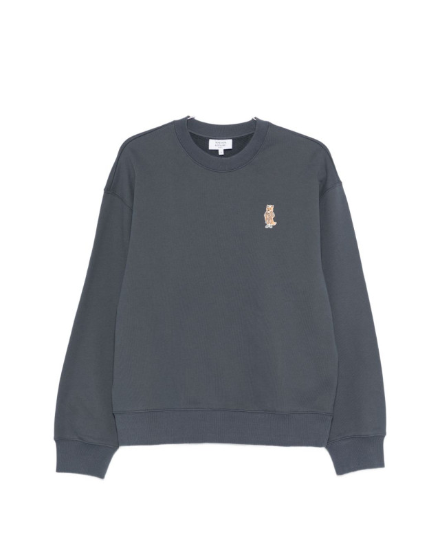 [MAISON KITSUNE] Sweatshirt SS26 QM00309KM03410422