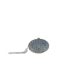 [Self-portrait] Clutch bag FW26 PF26-322A-GR  GREY