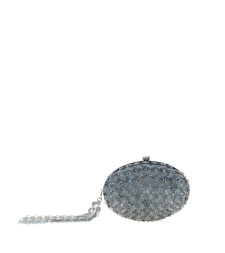 [Self-portrait] Clutch bag FW26 PF26-322A-GR  GREY