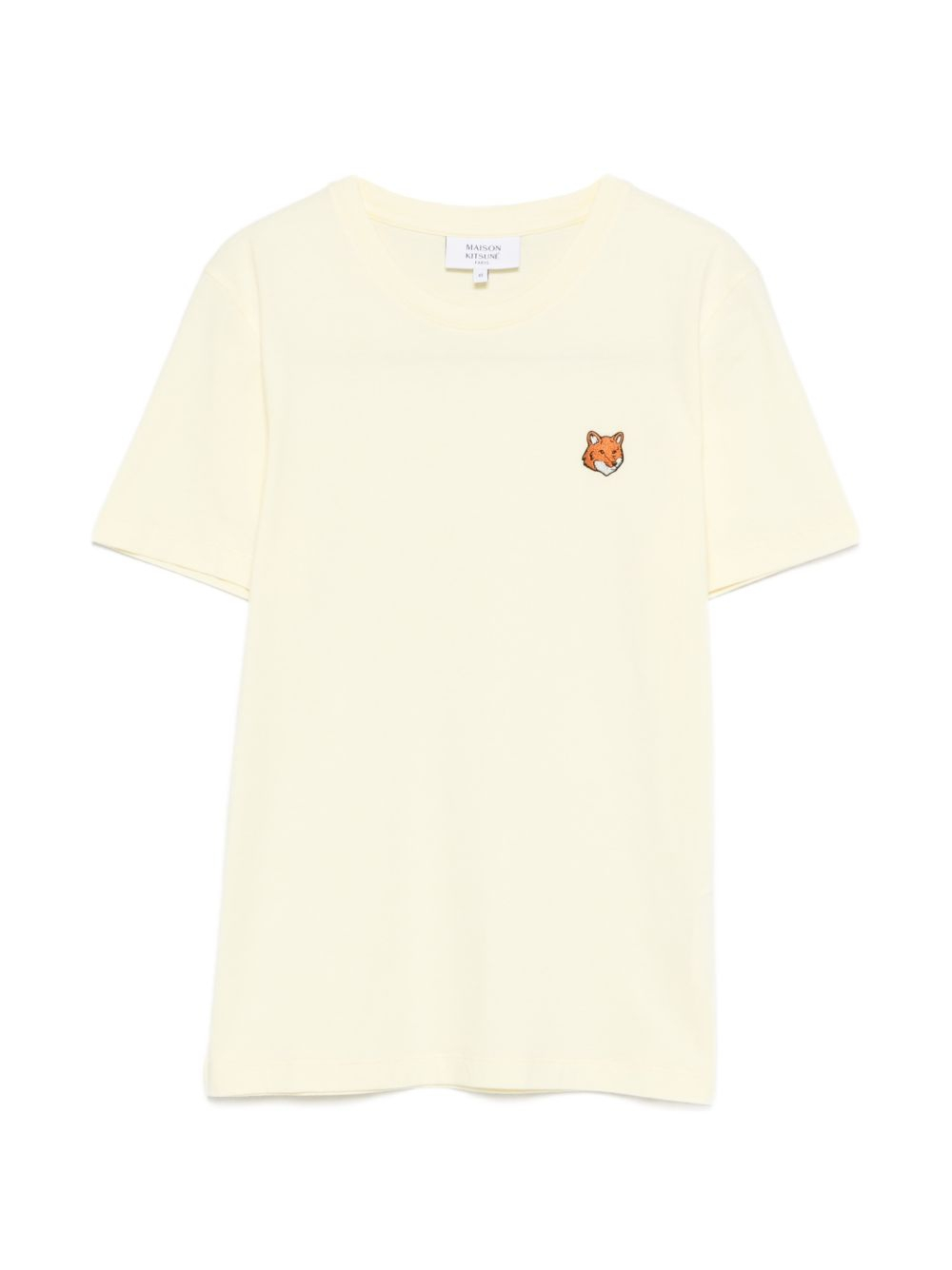 [MAISON KITSUNE] T-shirts Short Sleeve SS26 PW00113KJ70260424