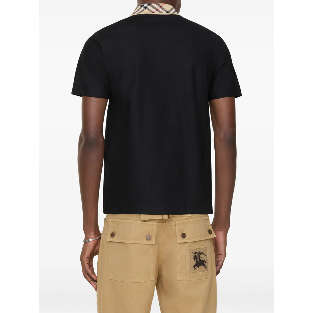 [Burberry] T-shirts Short Sleeve FW26 8126965 EVAN A1189