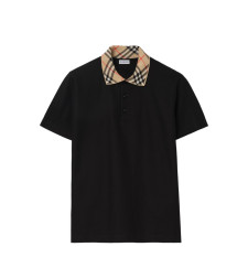 [Burberry] T-shirts Short Sleeve FW26 8126965 EVAN A1189