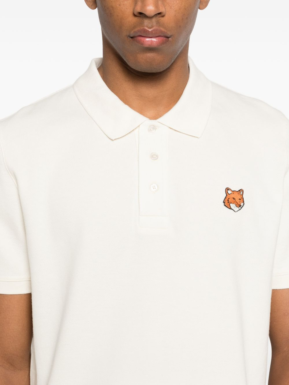 [MAISON KITSUNE] T-shirts Short Sleeve SS26 PM00209KP00020063