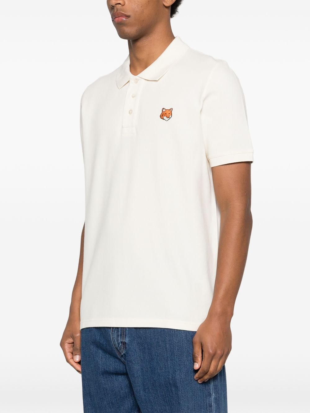 [MAISON KITSUNE] T-shirts Short Sleeve SS26 PM00209KP00020063