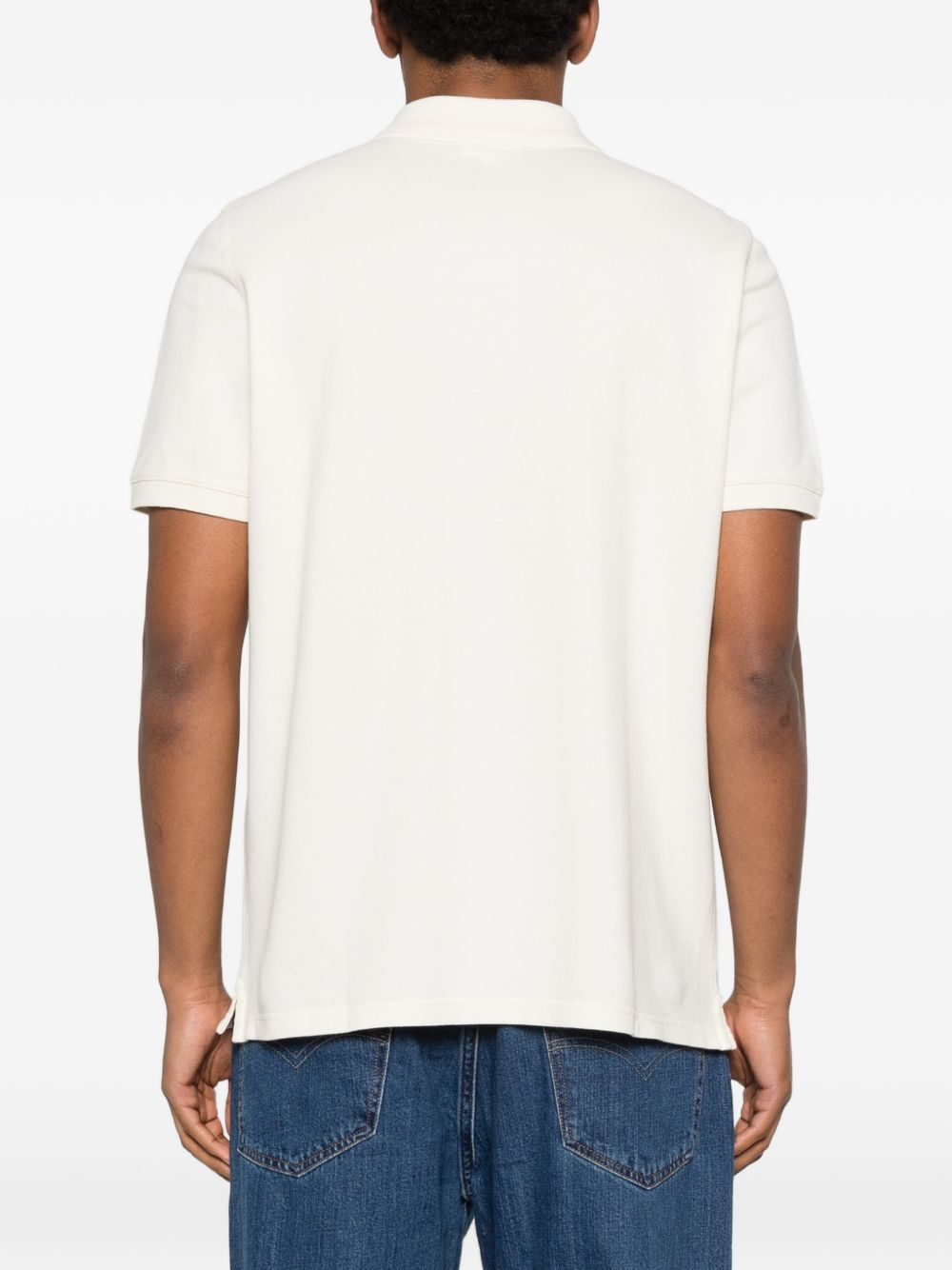 [MAISON KITSUNE] T-shirts Short Sleeve SS26 PM00209KP00020063