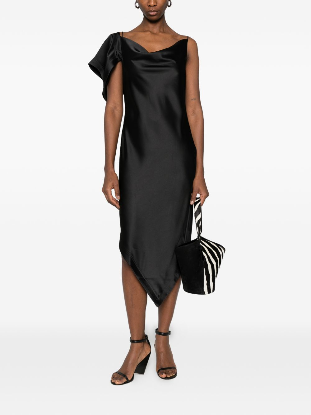 [Iro] Sleeveless dress SS26 THIANAWP33BLA01