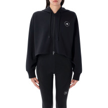 [Adidas By Stella McCartney] Casual Jacket FW26 JD8107BLACK