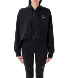 [Adidas By Stella McCartney] Casual Jacket FW26 JD8107BLACK