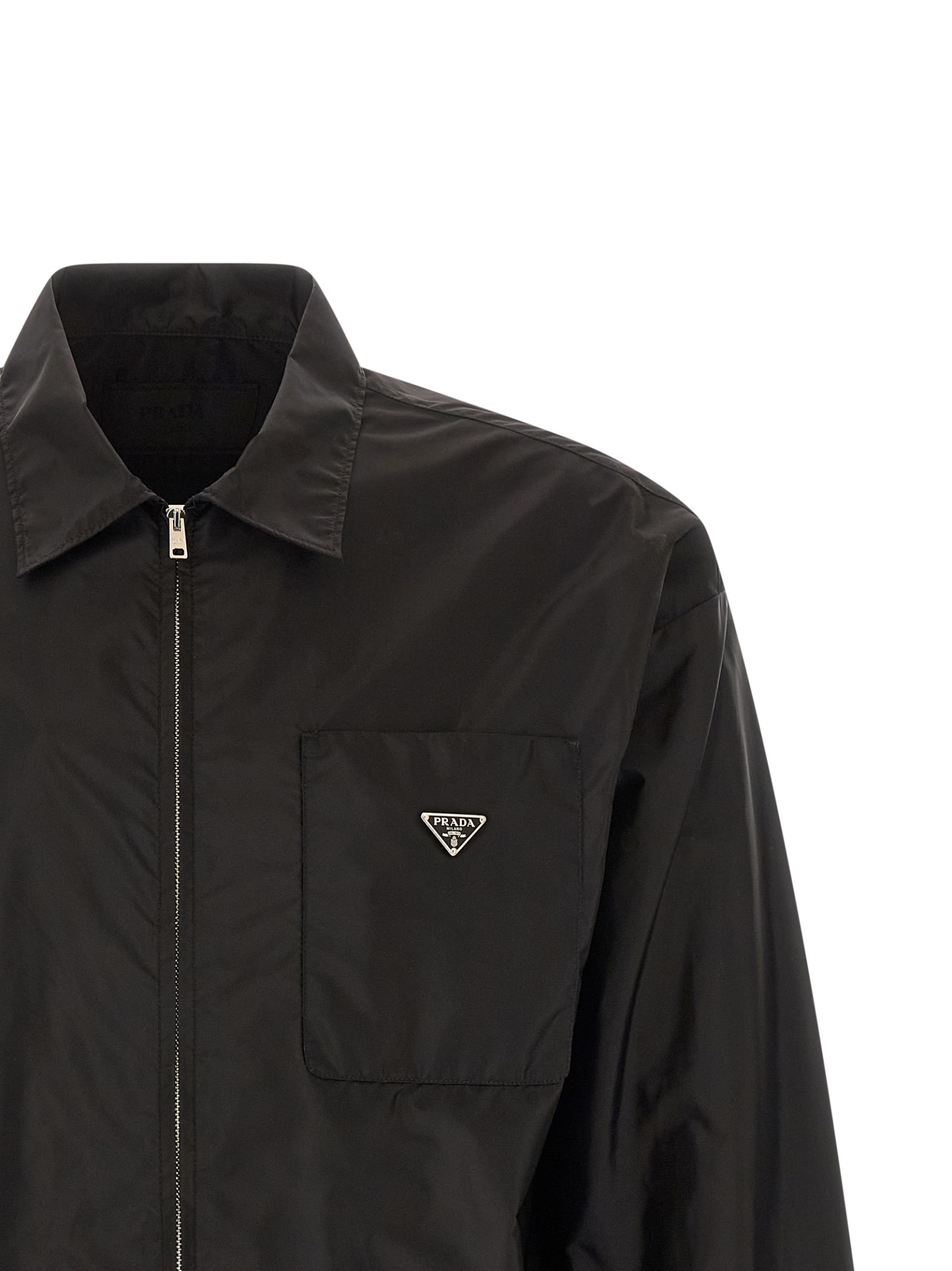 [Prada] Jacket SS26 SC847SOOO1WQ9F0002