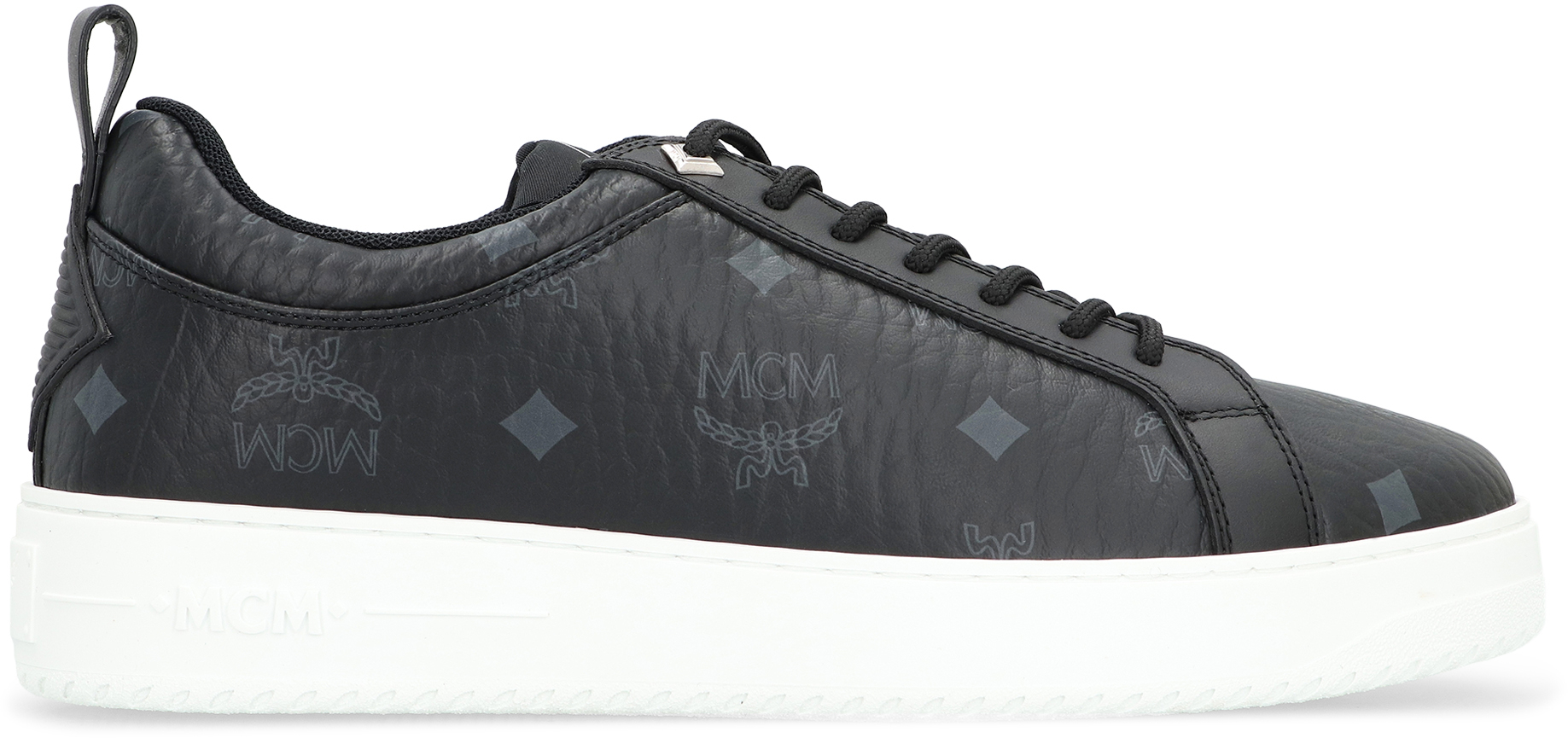 [MCM] Sneakers SS26 MESFSAJ01_BK