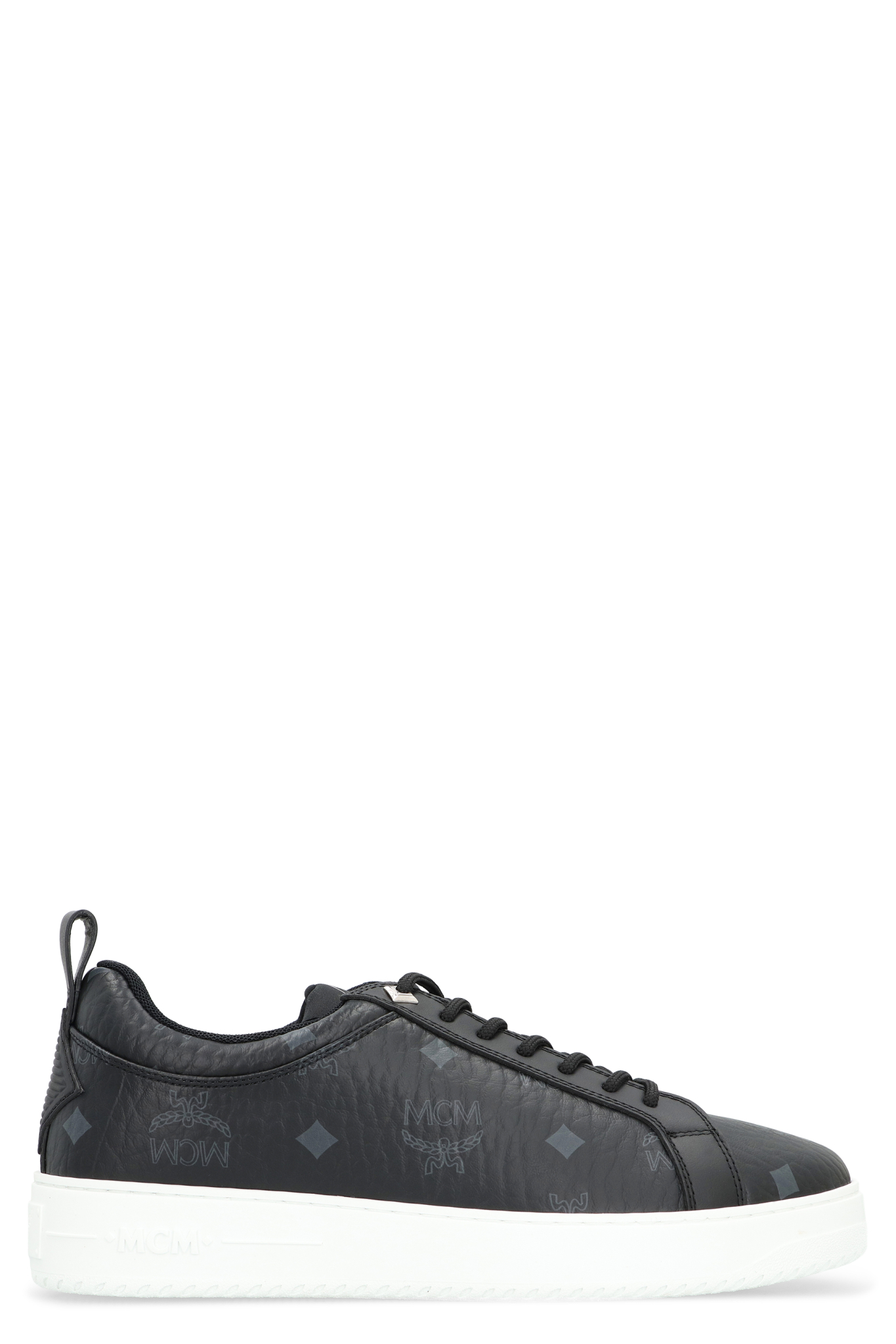 [MCM] Sneakers SS26 MESFSAJ01_BK