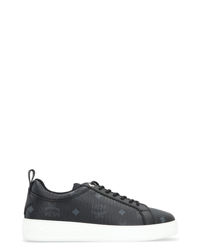 [MCM] Sneakers SS26 MESFSAJ01_BK