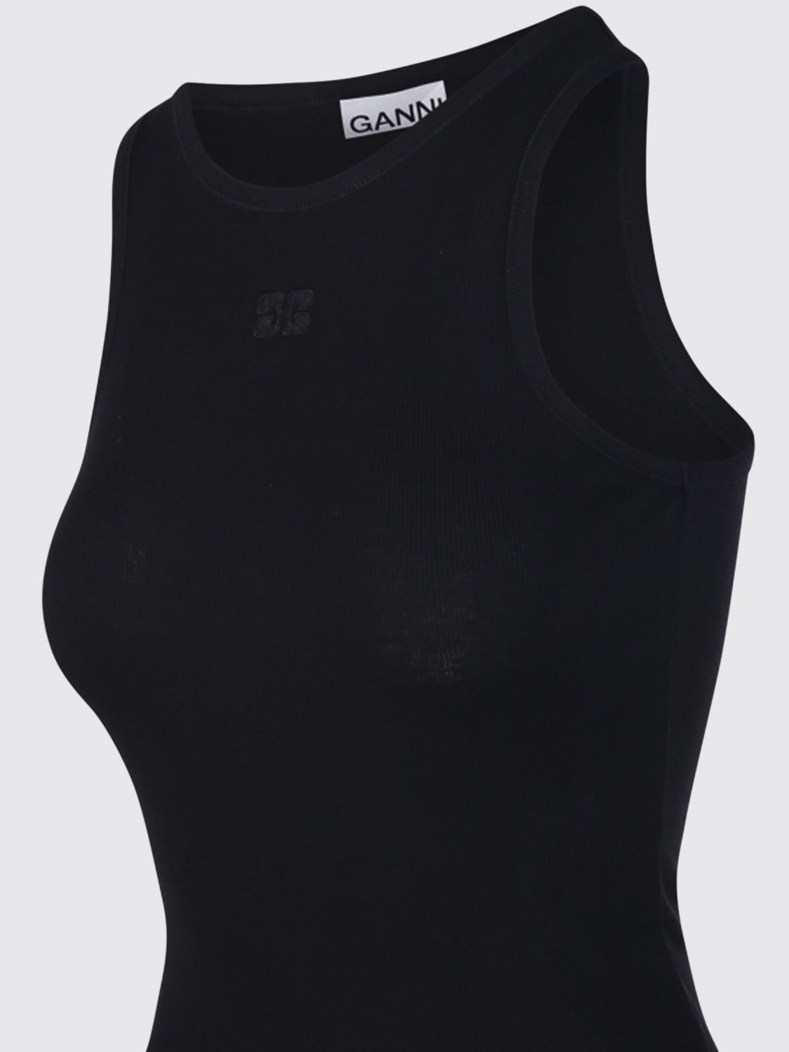 [GANNI] Tank top SS26 A1050172 099