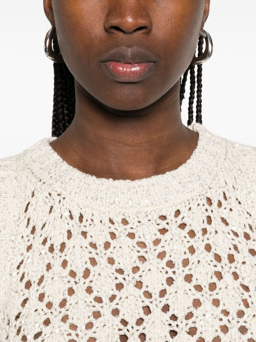 [Fabiana Filippi] Knitwear SS26 MAD276F558M102VR1
