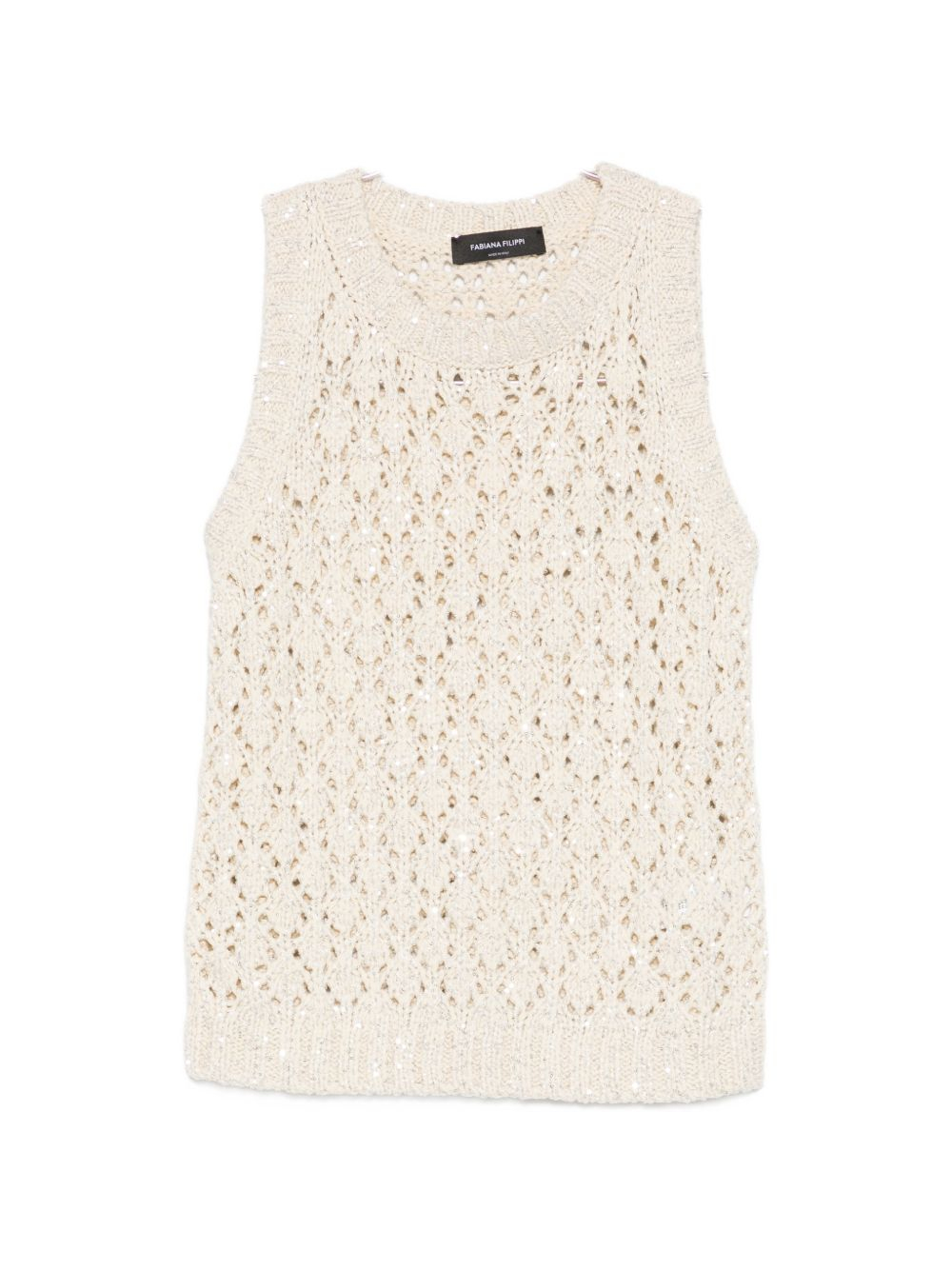 [Fabiana Filippi] Knitwear SS26 MAD276F558M102VR1