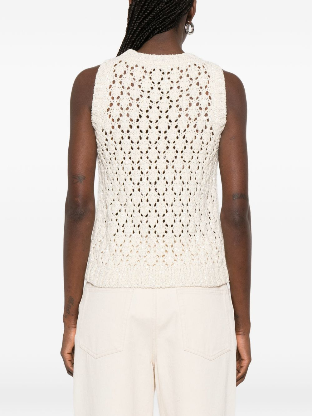 [Fabiana Filippi] Knitwear SS26 MAD276F558M102VR1