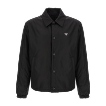 [Prada] Casual Jacket SS26 SGD110SOOO1WQ8F0002