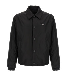 [Prada] Casual Jacket SS26 SGD110SOOO1WQ8F0002