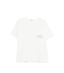 [BODE] T-shirts Short Sleeve SS26 MRS26CS028  CREAM