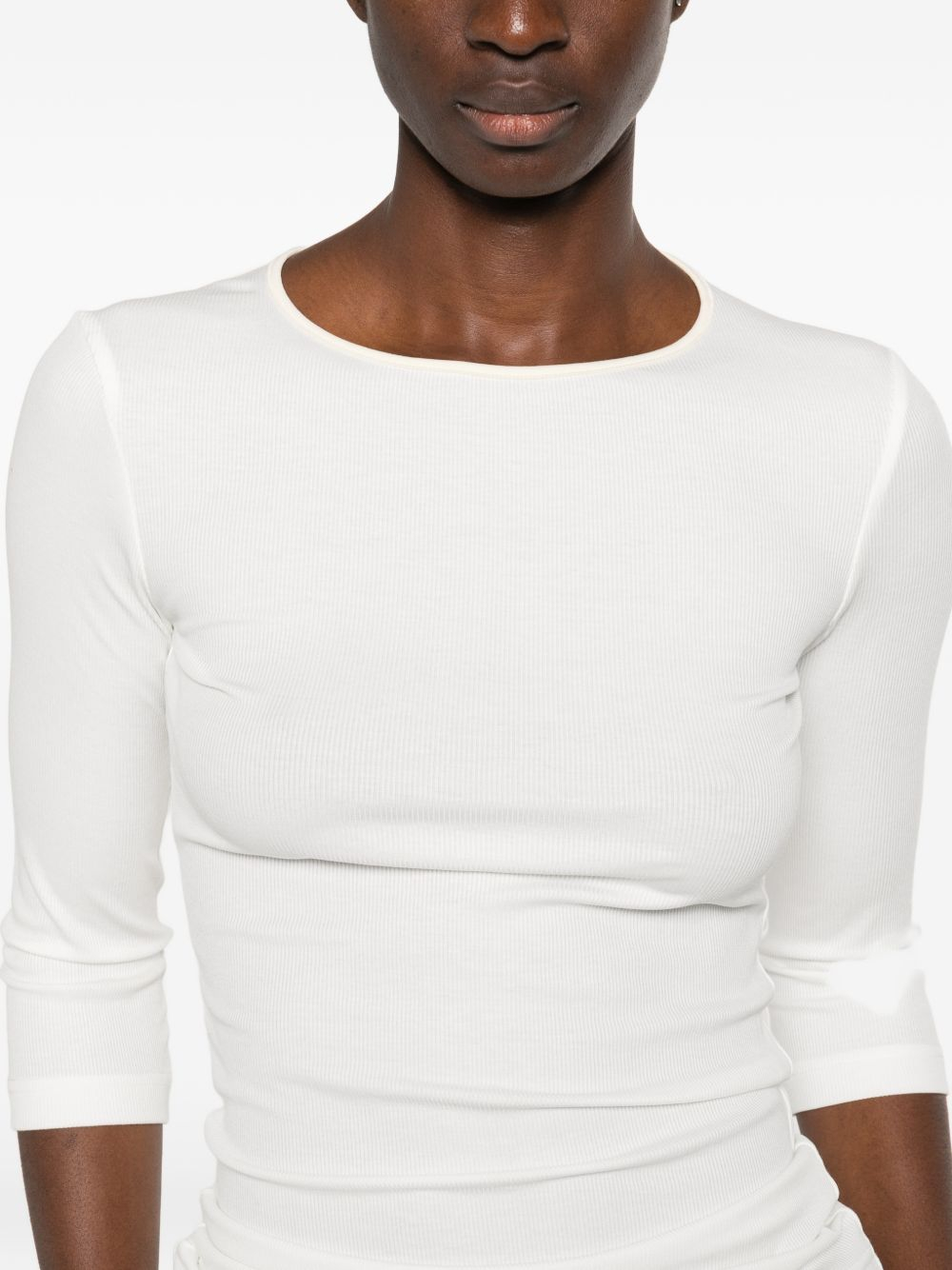 [Iro] Knitwear SS26 THANYAWP19WHI77