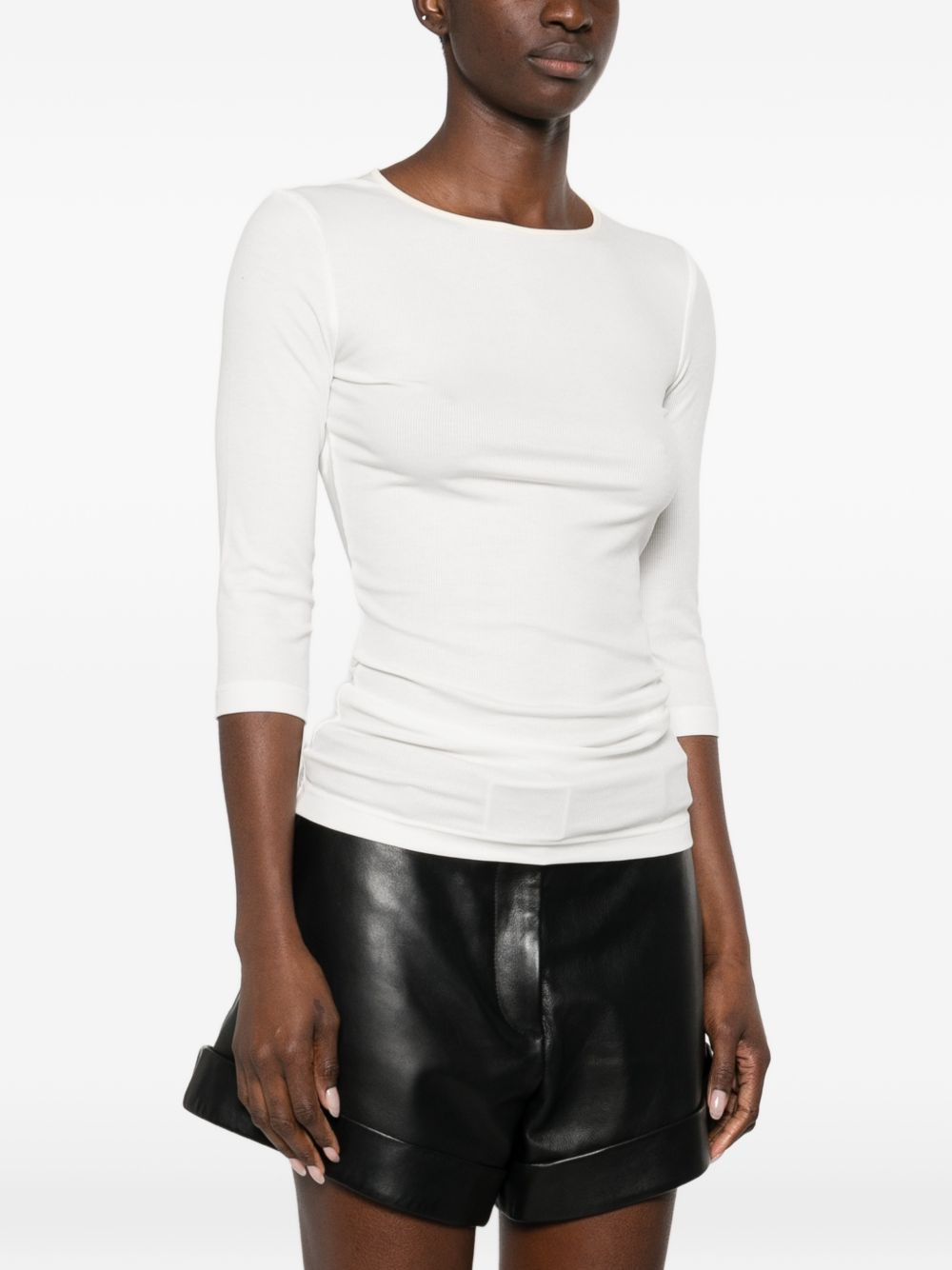 [Iro] Knitwear SS26 THANYAWP19WHI77