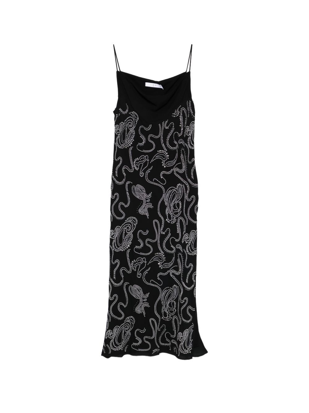 [Iro] Sleeveless dress SS26 OMBRYWP33BLA25