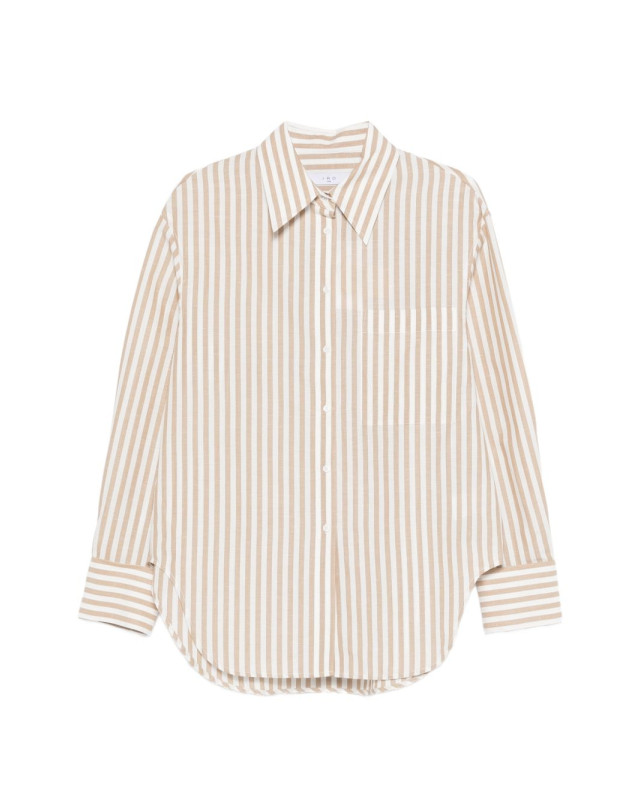 [Iro] Shirts Long Sleeve SS26 AZALOAWP18BEI40